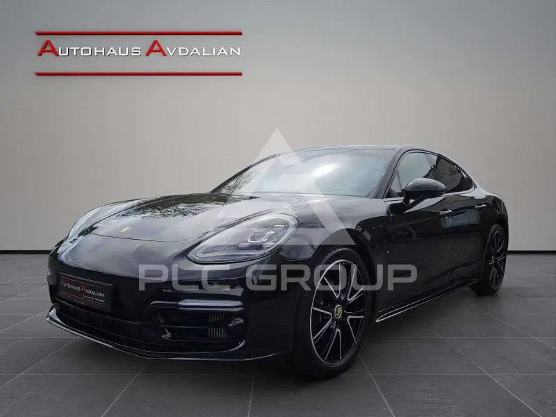 2023 Porsche Panamera