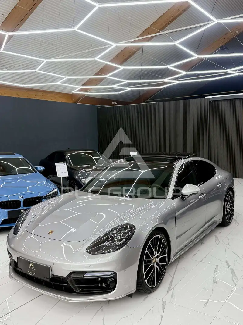 2023 Porsche Panamera