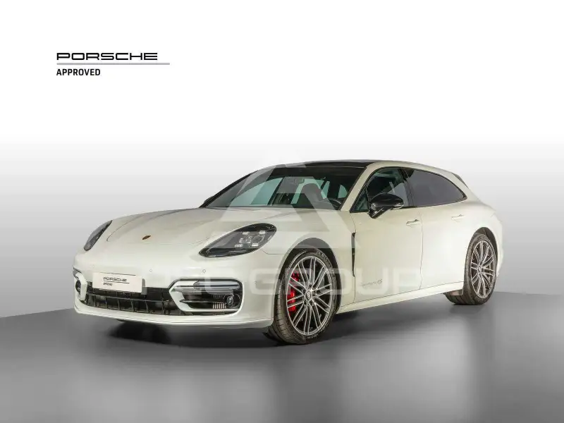 2023 Porsche Panamera