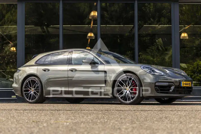 2023 Porsche Panamera