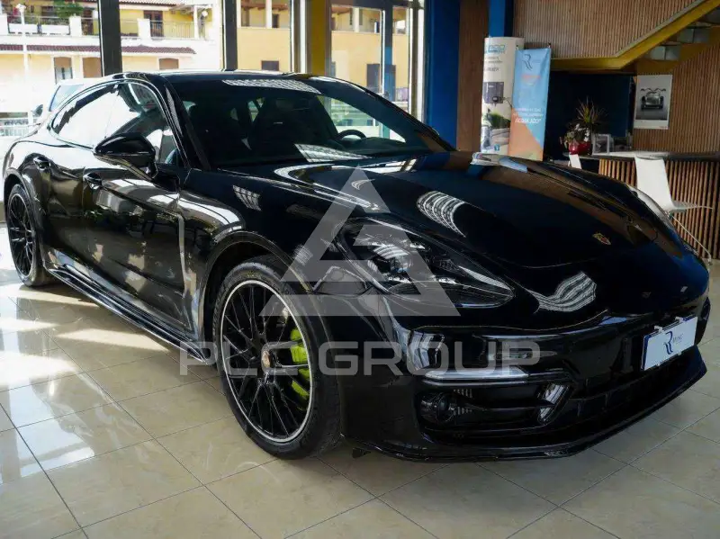 2023 Porsche Panamera