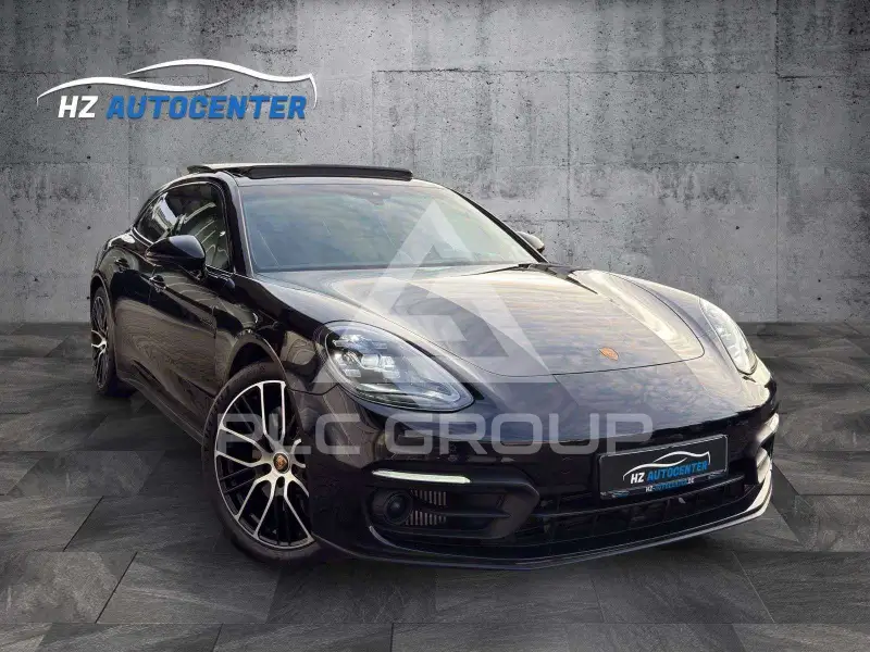 2023 Porsche Panamera