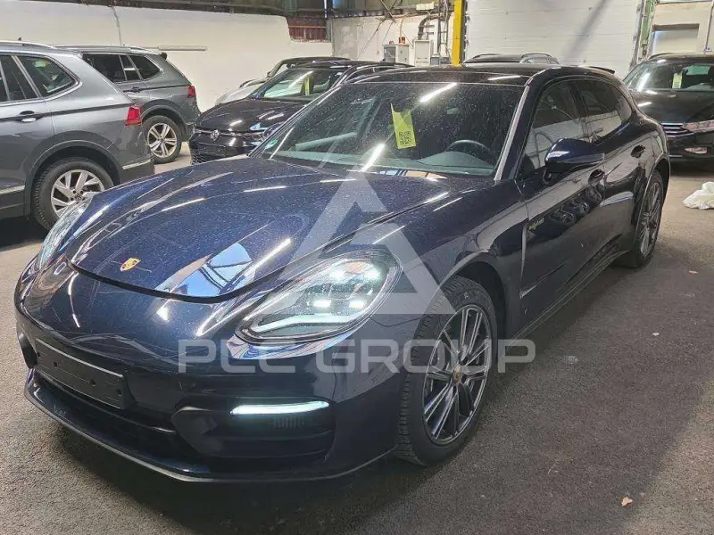2023 Porsche Panamera