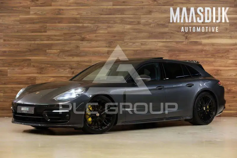 2023 Porsche Panamera
