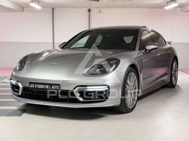 2023 Porsche Panamera