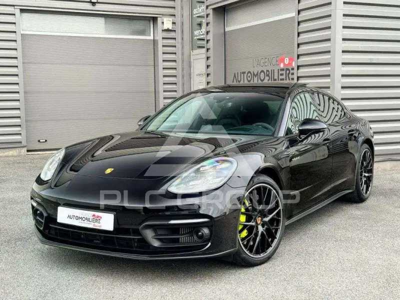 2023 Porsche Panamera