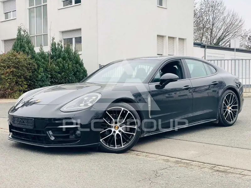 2023 Porsche Panamera