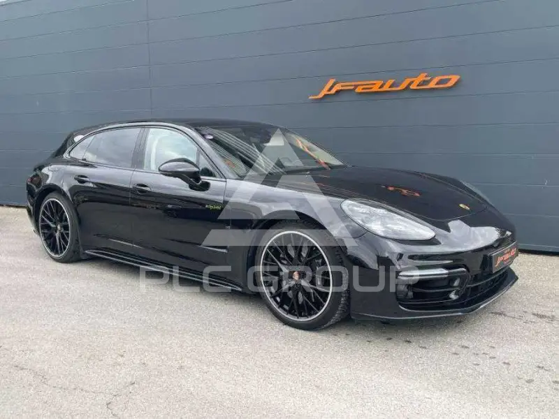 2023 Porsche Panamera