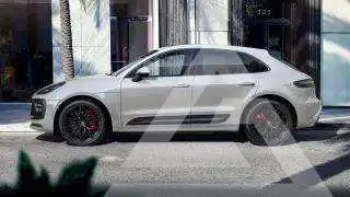 2023 Porsche MACAN