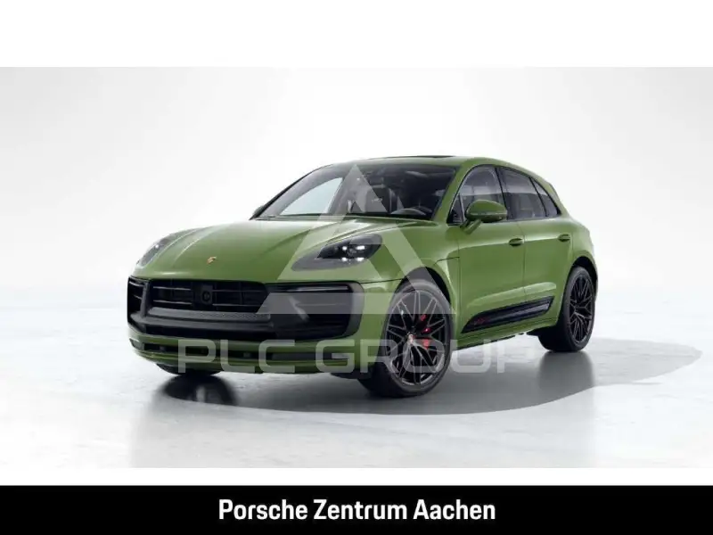 2023 Porsche MACAN