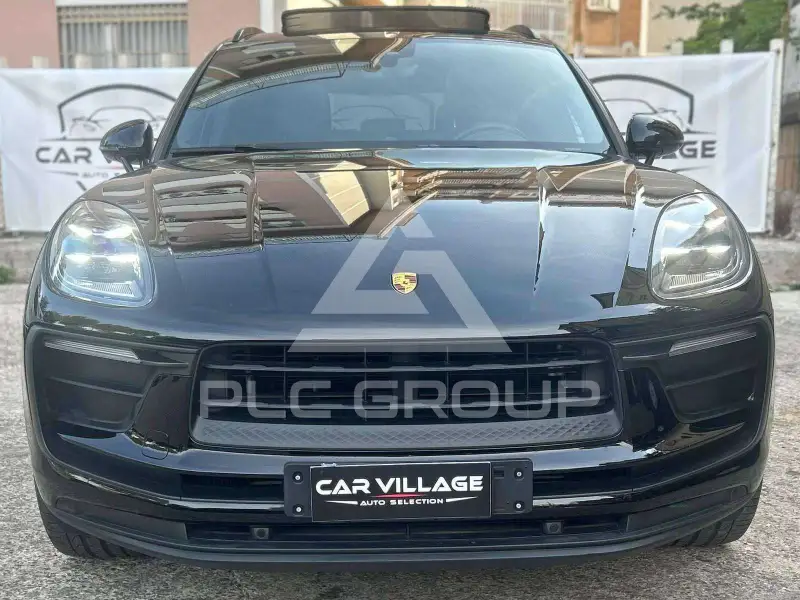 2023 Porsche MACAN