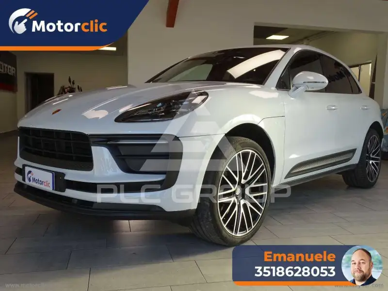 2023 Porsche MACAN