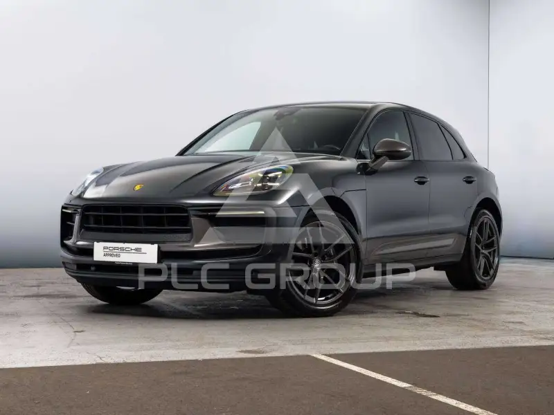 2023 Porsche MACAN