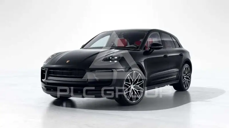 2023 Porsche MACAN