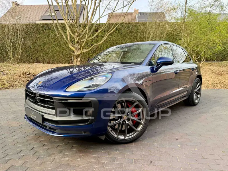 2023 Porsche MACAN