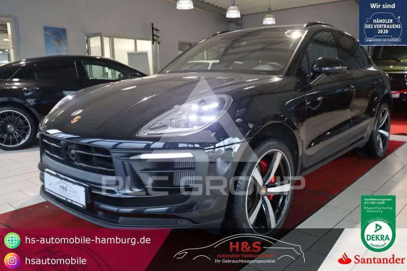 2023 Porsche MACAN
