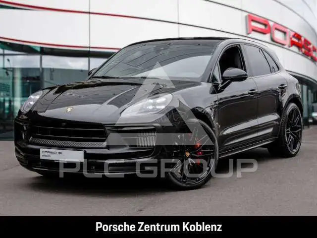 2023 Porsche MACAN