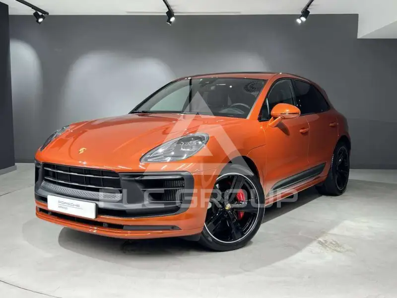 2023 Porsche MACAN