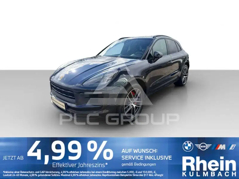 2023 Porsche MACAN