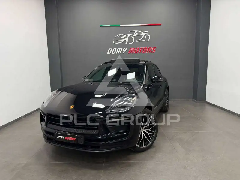2023 Porsche MACAN