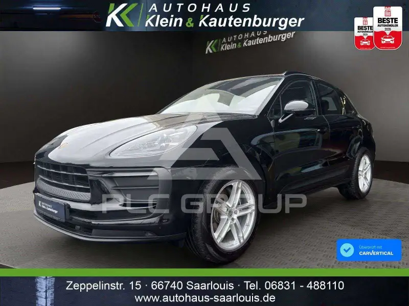 2023 Porsche MACAN