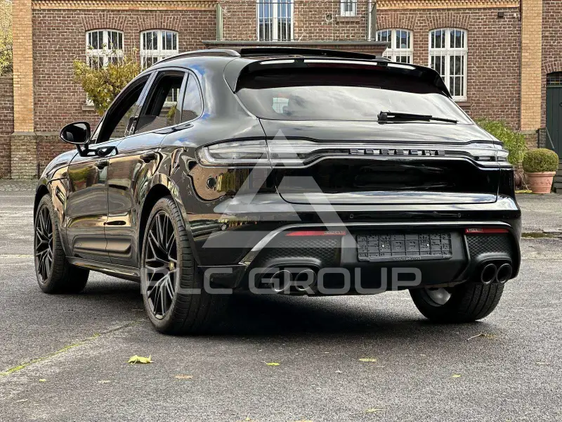 2023 Porsche MACAN