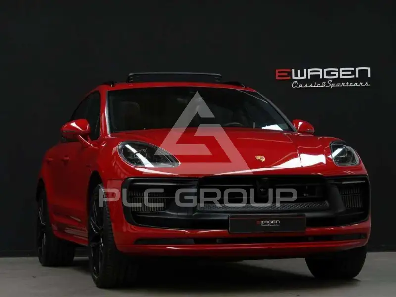 2023 Porsche MACAN