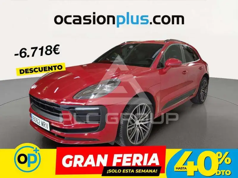 2023 Porsche MACAN