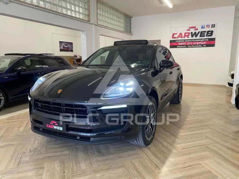 2023 Porsche MACAN