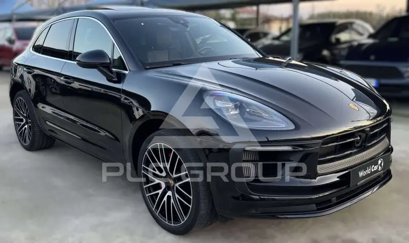 2023 Porsche MACAN