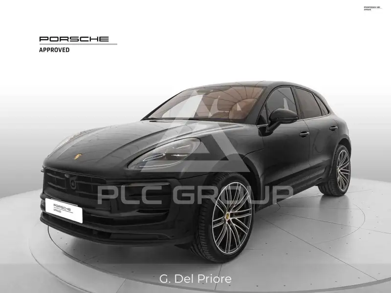 2023 Porsche MACAN