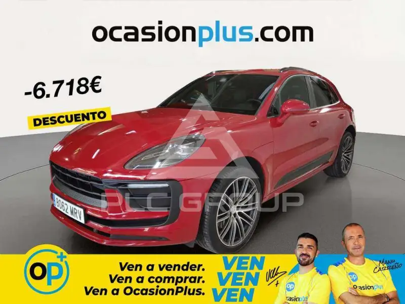 2023 Porsche MACAN