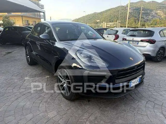 2023 Porsche MACAN
