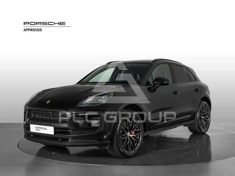 2023 Porsche MACAN