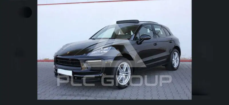 2023 Porsche MACAN