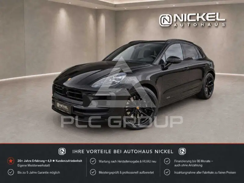 2023 Porsche MACAN