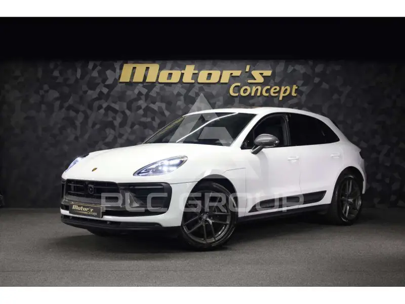 2023 Porsche MACAN