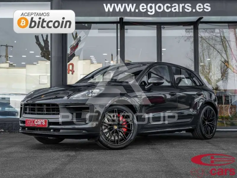 2023 Porsche MACAN