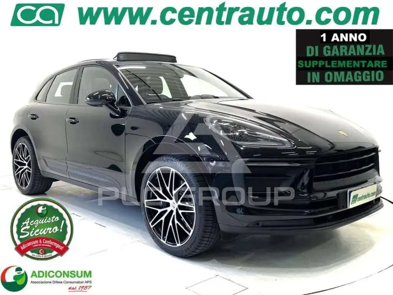 2023 Porsche MACAN