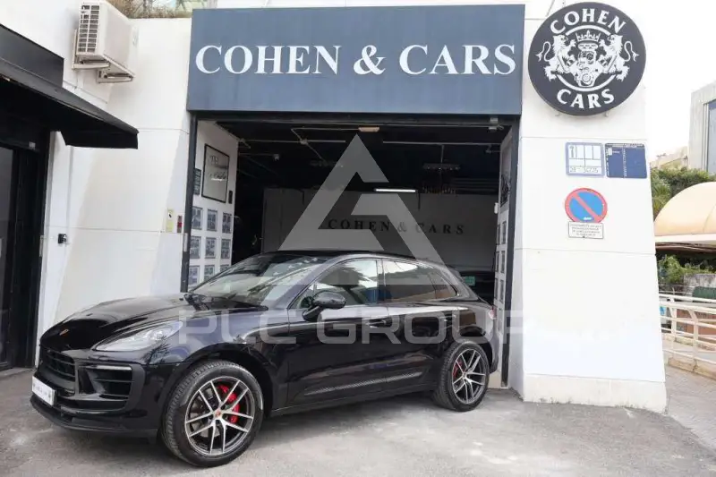 2023 Porsche MACAN