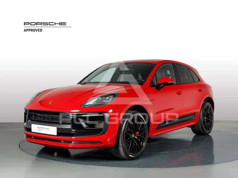 2023 Porsche MACAN