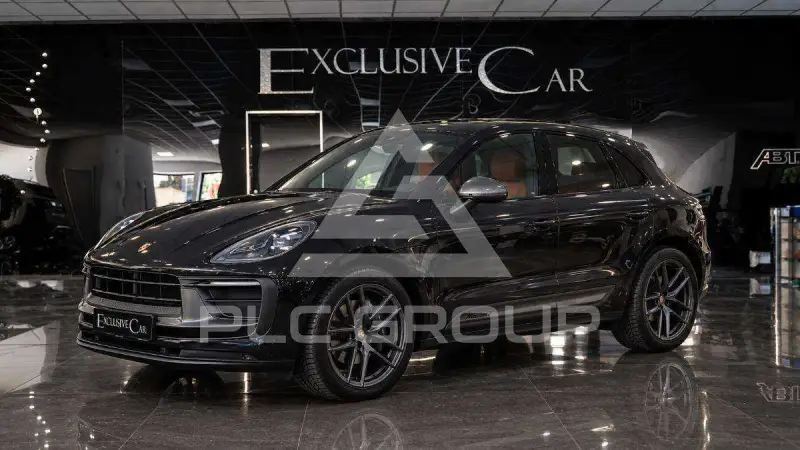 2023 Porsche MACAN