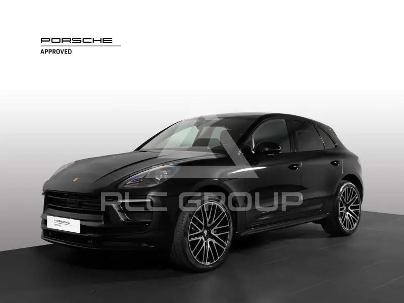 2023 Porsche MACAN