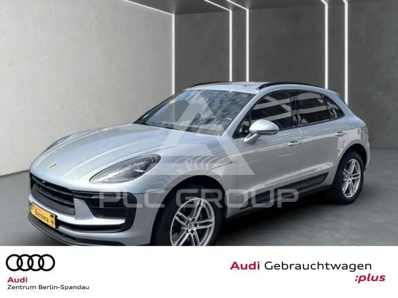 2023 Porsche MACAN