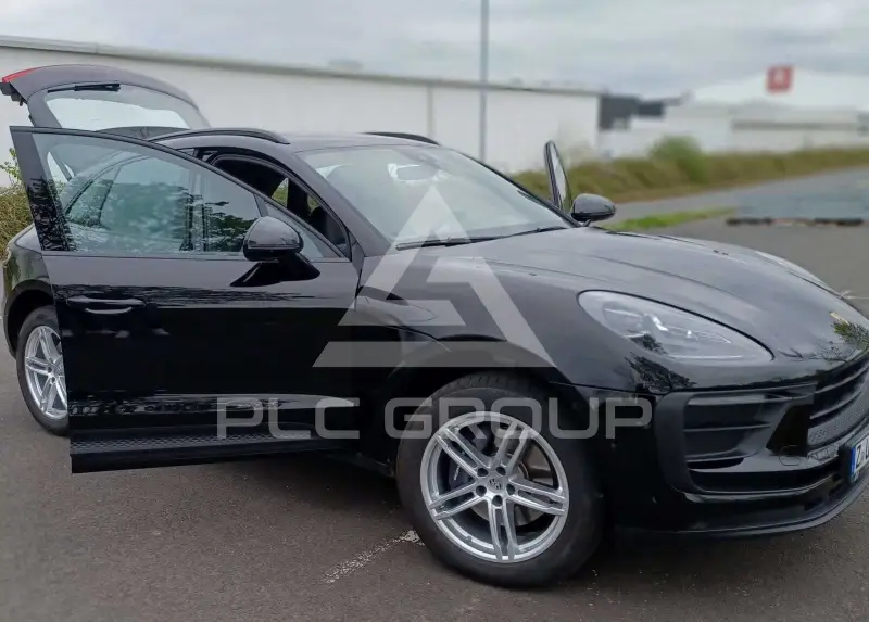 2023 Porsche MACAN