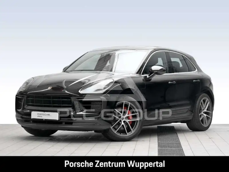 2023 Porsche MACAN