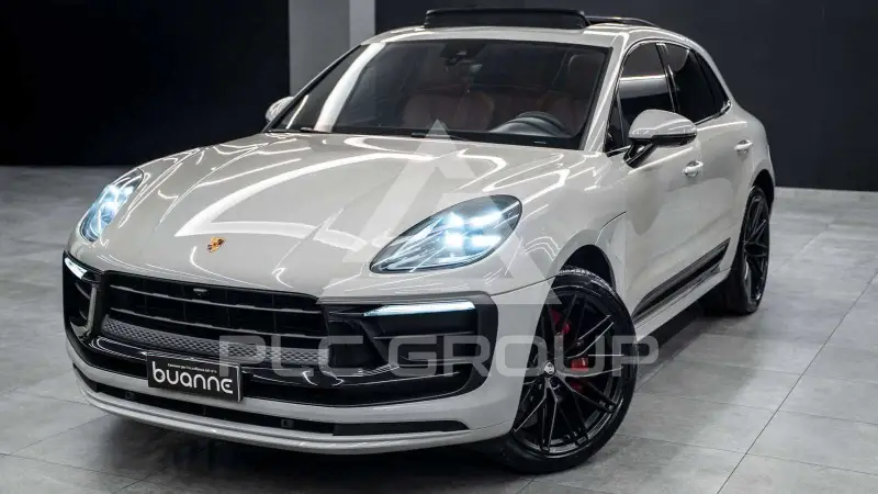 2023 Porsche MACAN