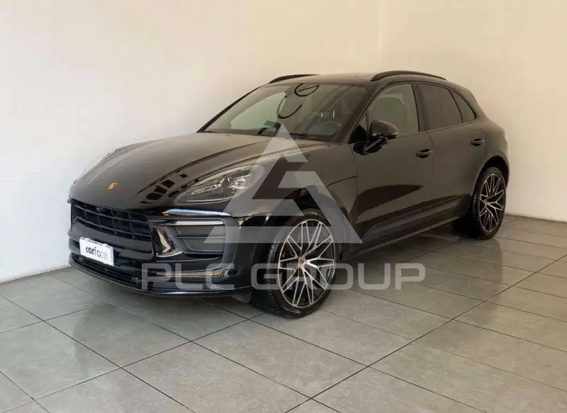 2023 Porsche MACAN