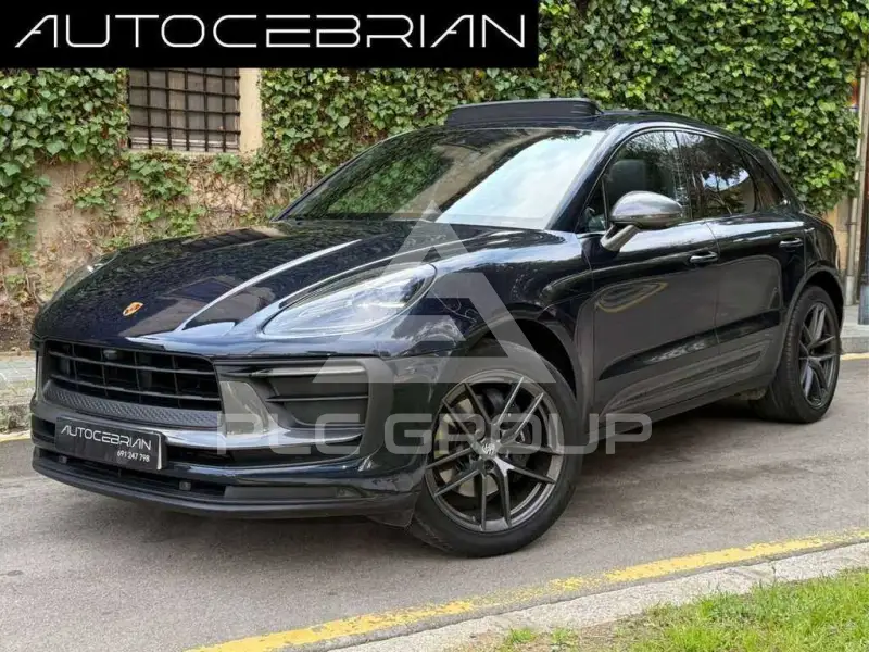 2023 Porsche MACAN
