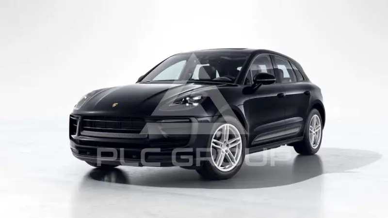 2023 Porsche MACAN